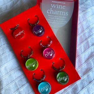🍷 Wine Charms 🍷